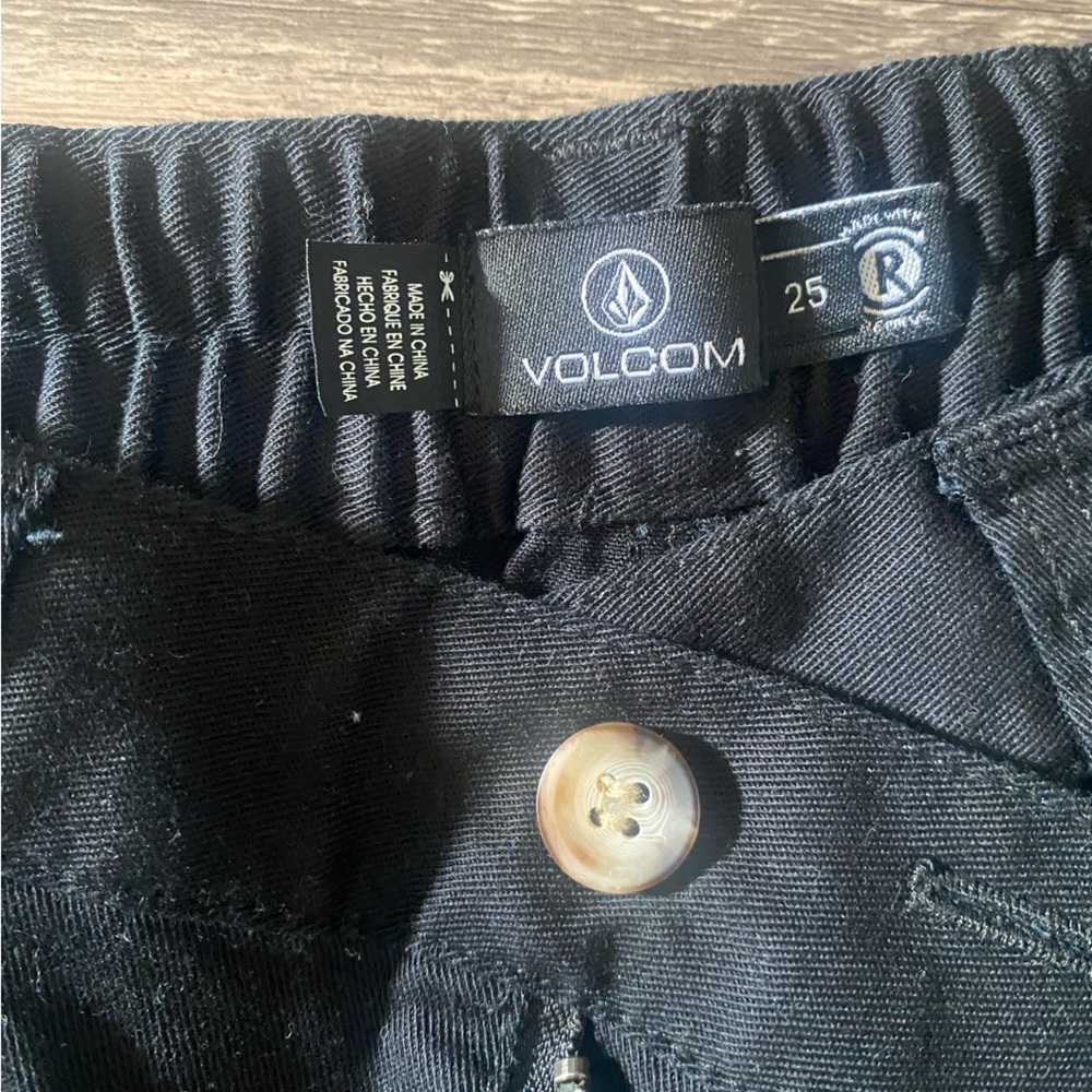 Volcom Dark Trousers